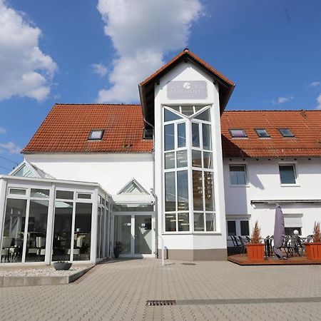 Parkhotel Am Schloss Machern Exterior photo